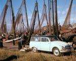 Auto Union 1000 Universal 1959 года